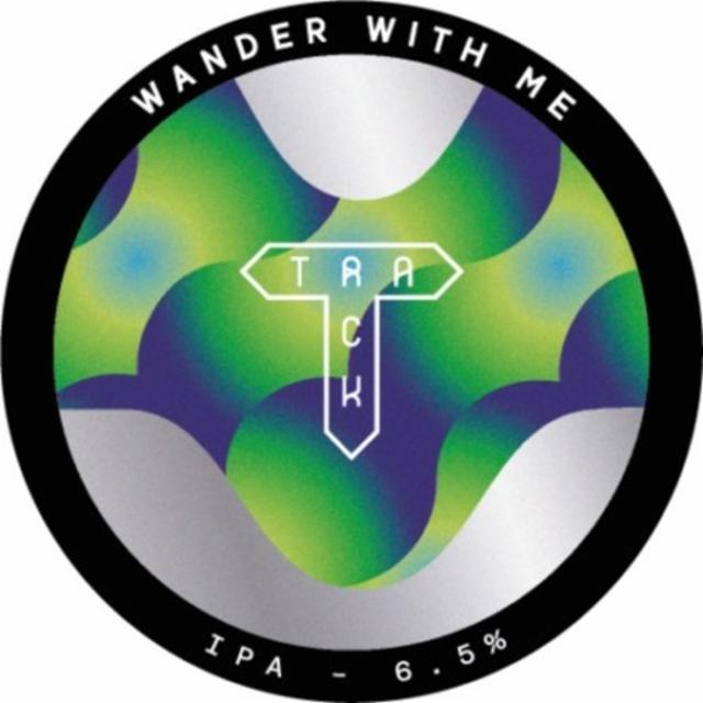 Wander With Me 6.5%, Track Brewing Co., England