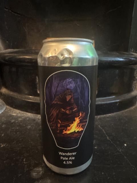 Wanderer, Dark Element Brew co