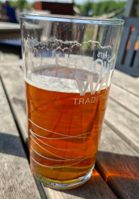 Wanderlust 5.0%, Folly Road, England