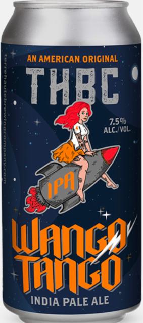 Wango Tango 7.5%, Terre Haute Brewing Company, United States