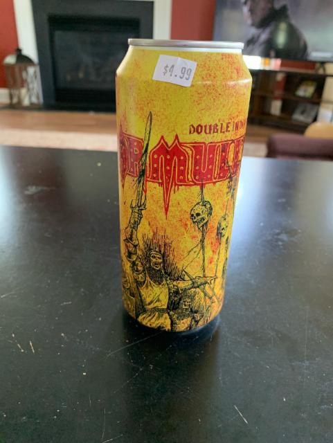 War Mullet 8.1%, 3 Floyds Brewing Company, United States