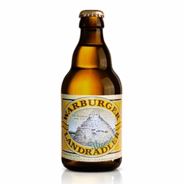 Warburger Landradler 2.8%, Warburger Brauerei, Germany