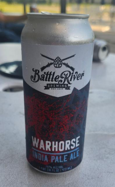 warhorse, Battle river brewing