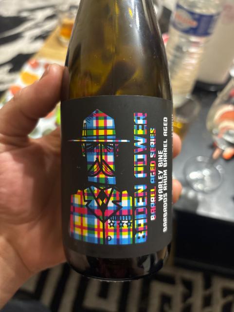 Warley bine, O'Clock Brewing