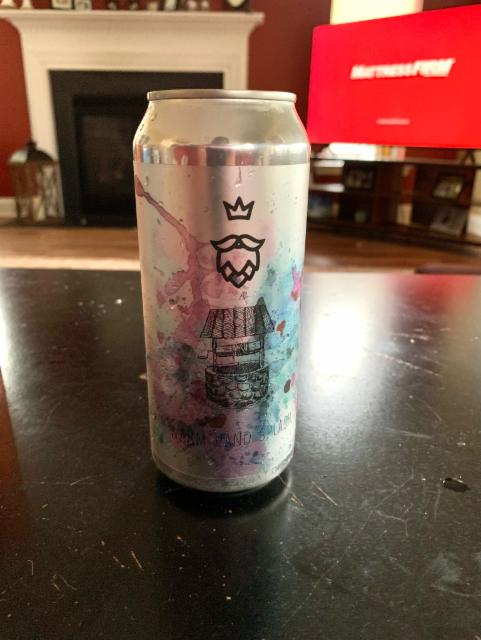 Warm Hand Splash 8.0%, Dancing Gnome, United States