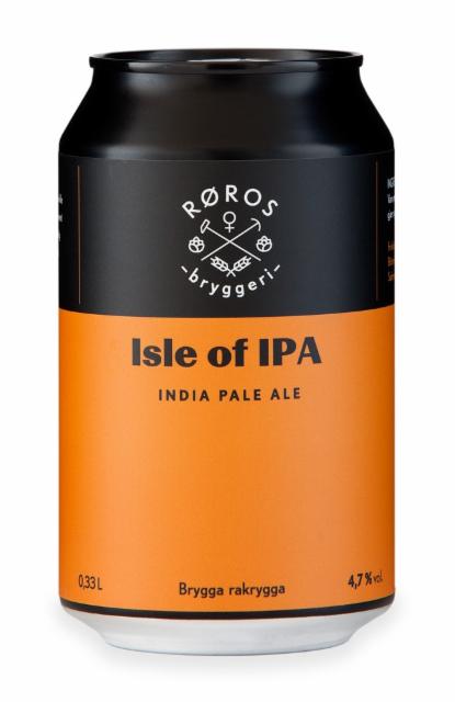 Warm Heart, Pale Ale 4.7%, Røros Bryggeri og Mineralvannfabrikk, Norway