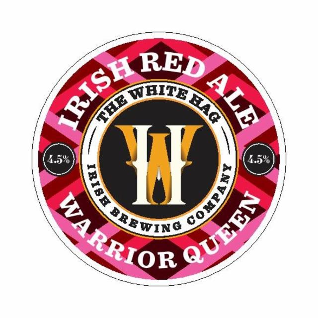 Warrior Queen 4.5%, The White Hag Brewing Company, Ireland