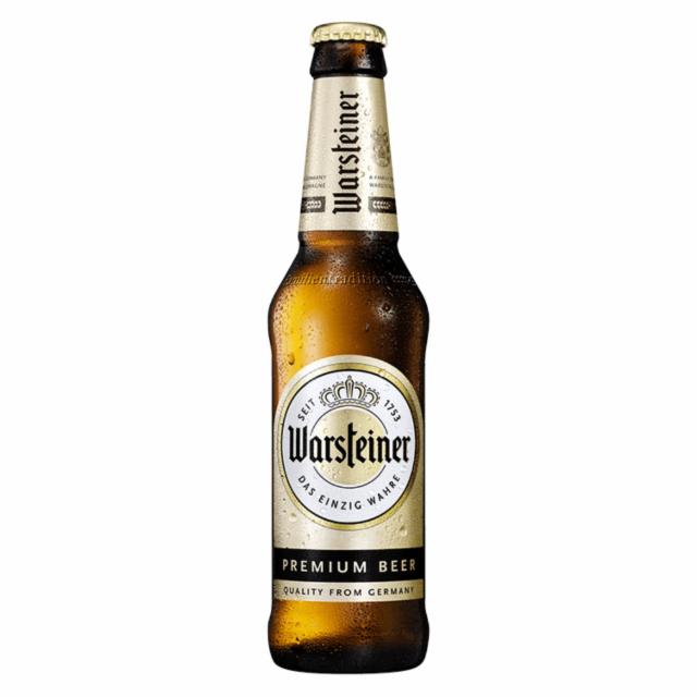warsteiner premium, Warsteiner Brauerei