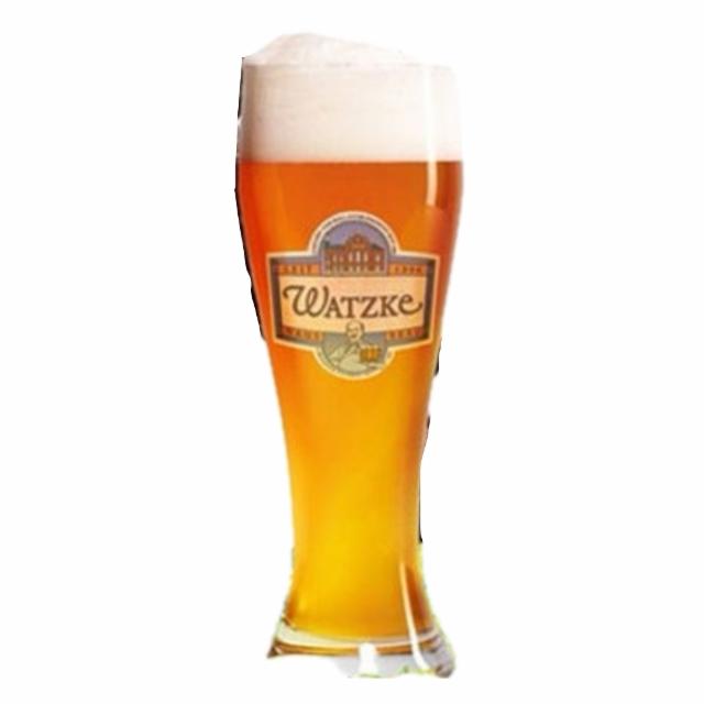 Wartke Hopfenweisse 6.7%, Watzke Brauhaus, Germany