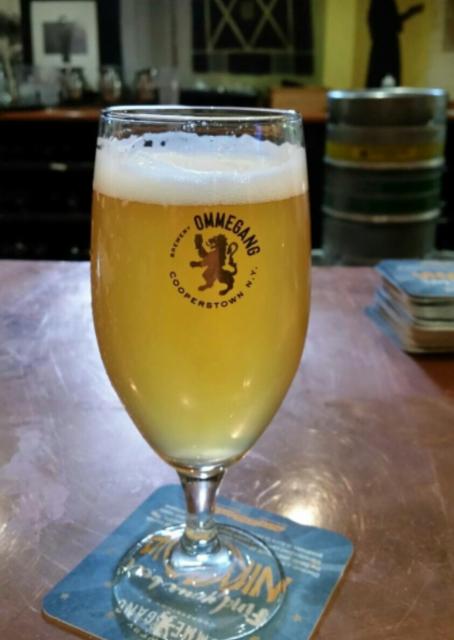 Was It Good For You? 6.5%, Threes Brewing, United States
