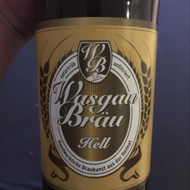Wasgau bräu, Kuchems Brauhaus Gmbh