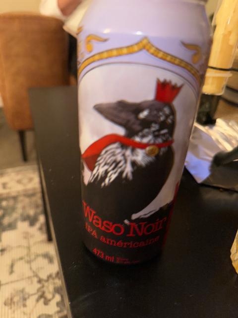 Waso 5.0%, Wick Station, Canada