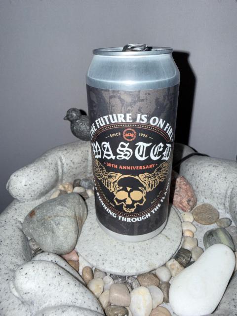 Wasted - The Future is On Fire 6.1%, Temperance Brewing Co., Finland