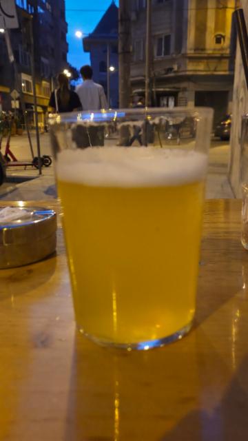 wasted potential 4.5%, Ironic Brewery, Romania