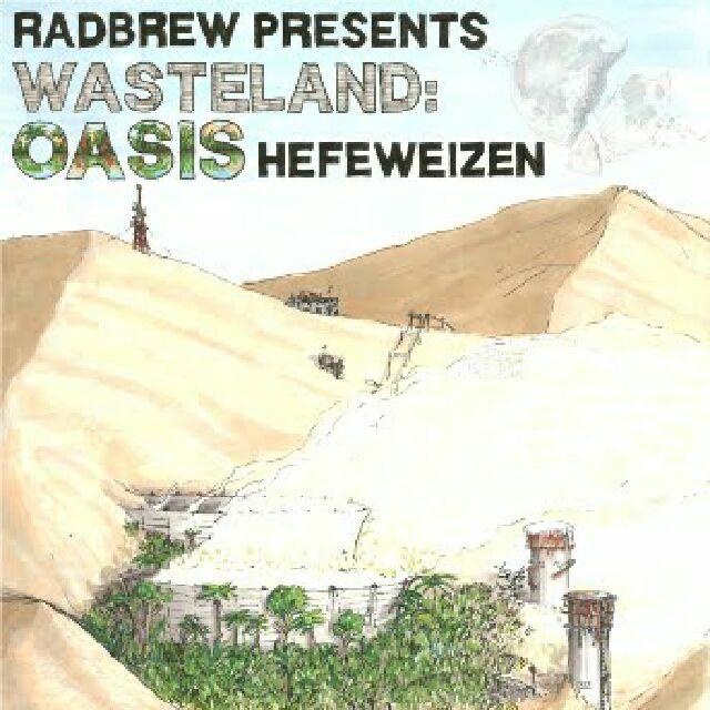 Wasteland: Oasis 5.9%, Radbrew, Finland