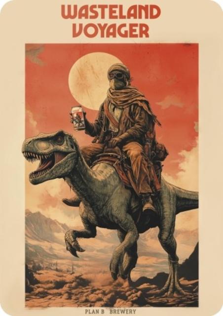 Wasteland Voyager 7.0%, Plan B / План Б, Russia