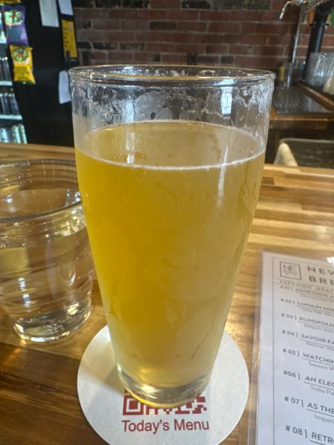 Watching It Burn 4.2%, New France Brewing Co, United States
