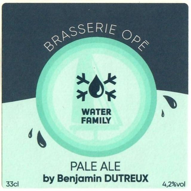 Water Family, Brasserie Opé