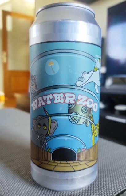 water zoo 9.4%, Burley Oak Brewing Company, United States