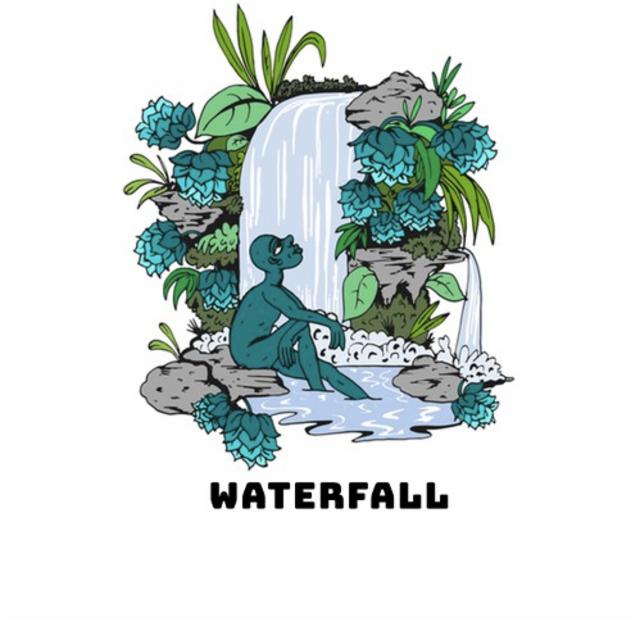 Waterfall 8.8%, DEYA Brewing Company, England