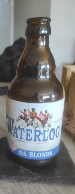 waterloo na blonde, Ferme de mont saint jean