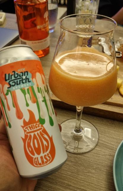 Watermelon Coconut Ice Cream (Thicc Bois) 0.0%, Urban South - HTX, United States