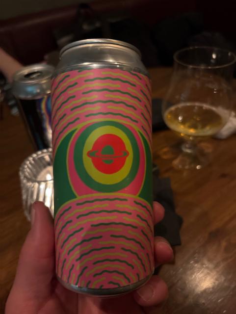 Watermelon milk shake IPA 7.0%, Omnipollo, Sweden
