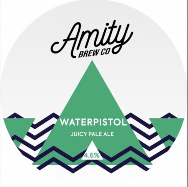 Waterpistol, Amity Brew Co.