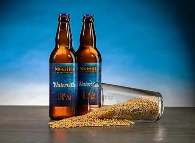 Waterville IPA 5.0%, McGills Brewery, Ireland