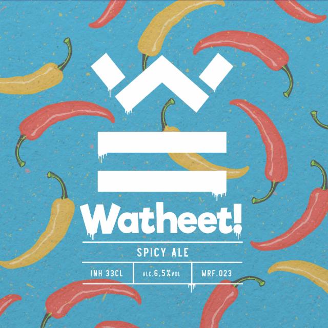 WATHEET! 6.5%, Brouwerij De Werf, Netherlands