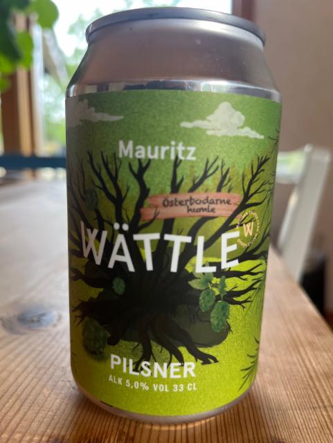 Wättle Pilsner, Wättle Brygghus