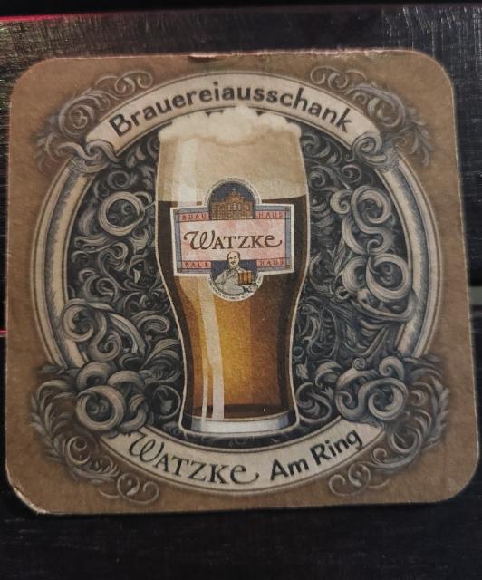 Watzke Eesti Ŏlu, Watzke Brauhaus