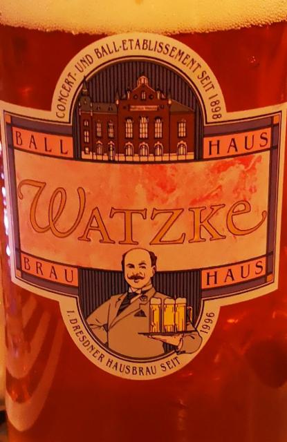 Watzke Festbier 5.7%, Watzke Brauhaus, Germany