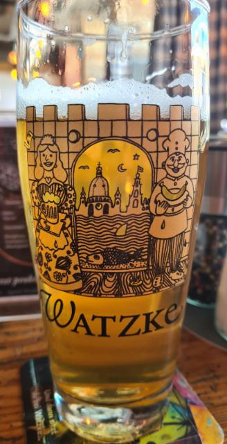 Watzke Hell 4.7%, Watzke Brauhaus, Germany