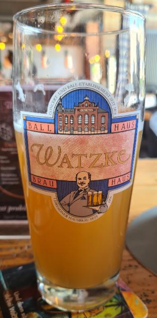 Watzke Sommerbier 4.9%, Watzke Brauhaus, Germany