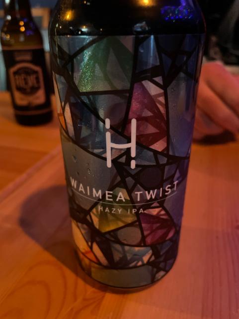 Waumea Twist 6.7%, Hopalaa, Latvia