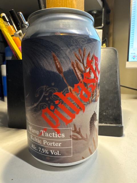Wave Tactics 7.5%, Pühaste, Estonia