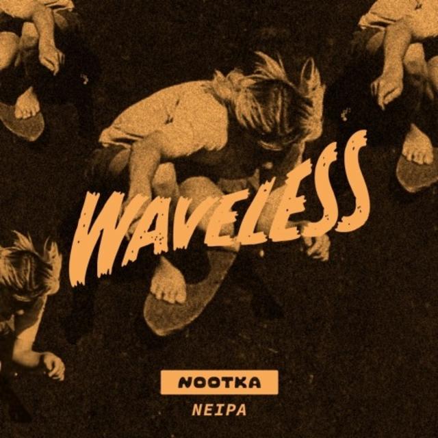 Waveless 6.0%, Nootka Beer Co, France