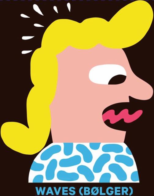 Waves (Bølger) 7.3%, Mikkeller Brewing San Diego, United States