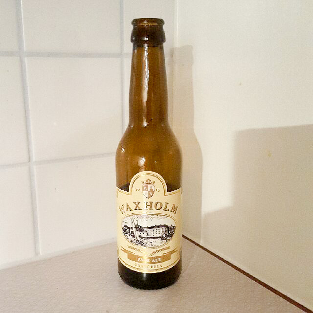 Waxholms Pale Ale, Waxholms Bryggeri