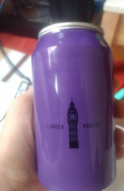 Way beer London 5.4%, Way Beer, Brazil