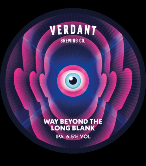 Way Beyond The Long Blank 6.5%, Verdant Brewing Co., England