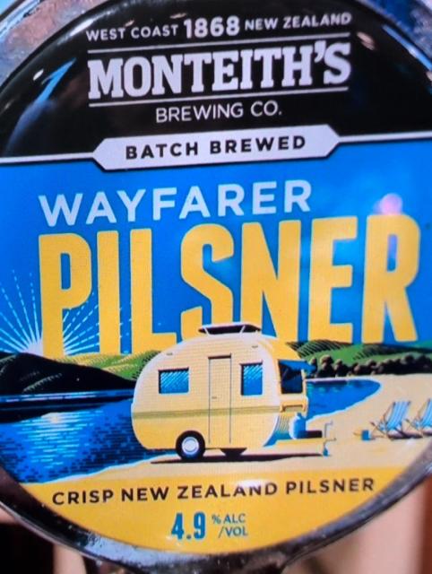 Wayfarer, Green Beacon Brewing Co