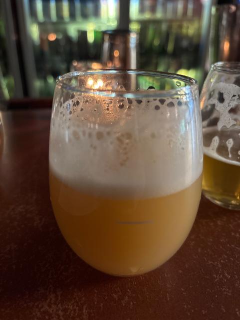 Wayward Lane Cultivar: Nelson Sauvin, Wayward Lane Brewing