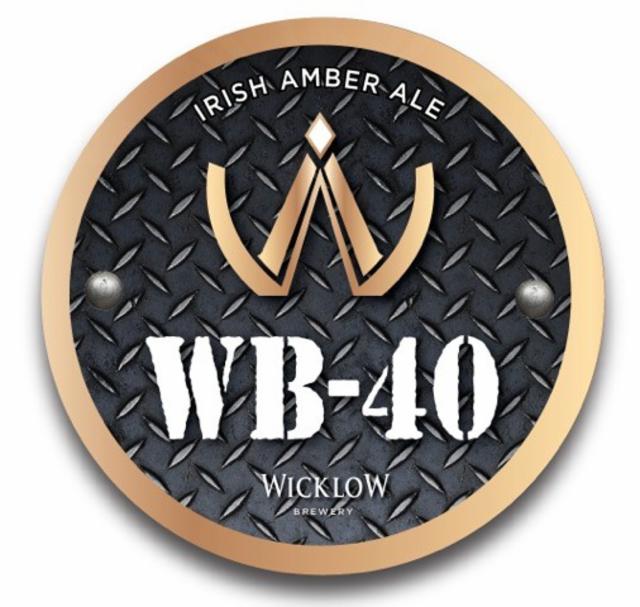WB-40 6.5%, Wicklow Brewery, Ireland