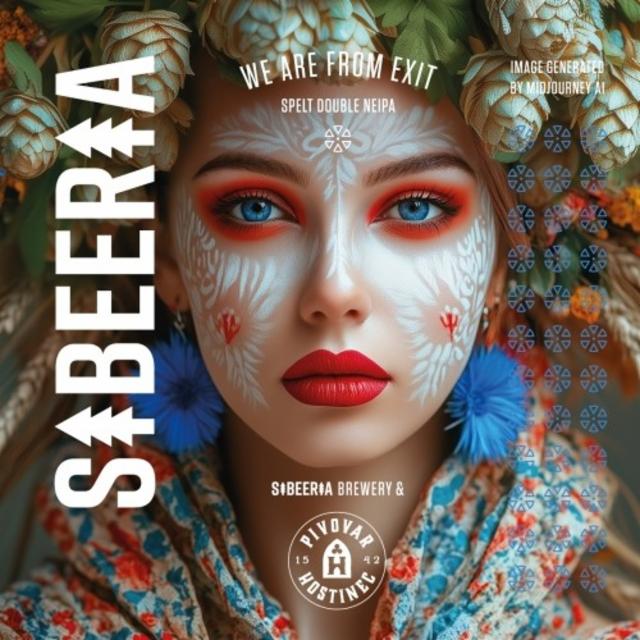 We Are From Exit 8.2%, Sibeeria, Czech Republic