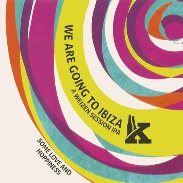 We Are Going To Ibiza 5.0%, Brouwerij Kees, Netherlands