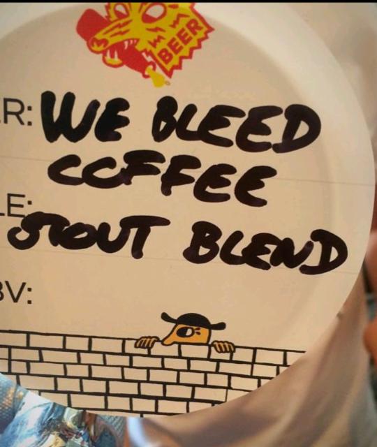 We Bleed Coffee - Mashup 9.0%, Mikkeller, Denmark