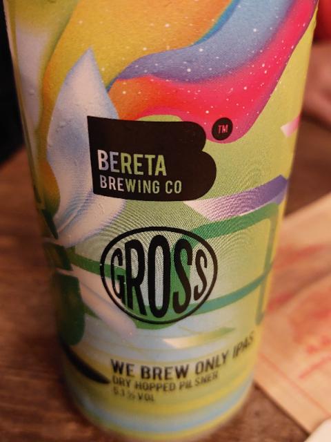 We Brew Only IPAs 5.1%, Bereta Brewing Co, Romania