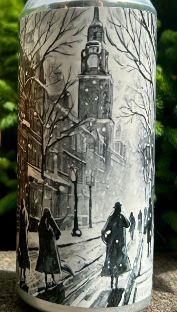 We Live Among Ghosts 8.2%, Tree House Brewing Company, United States